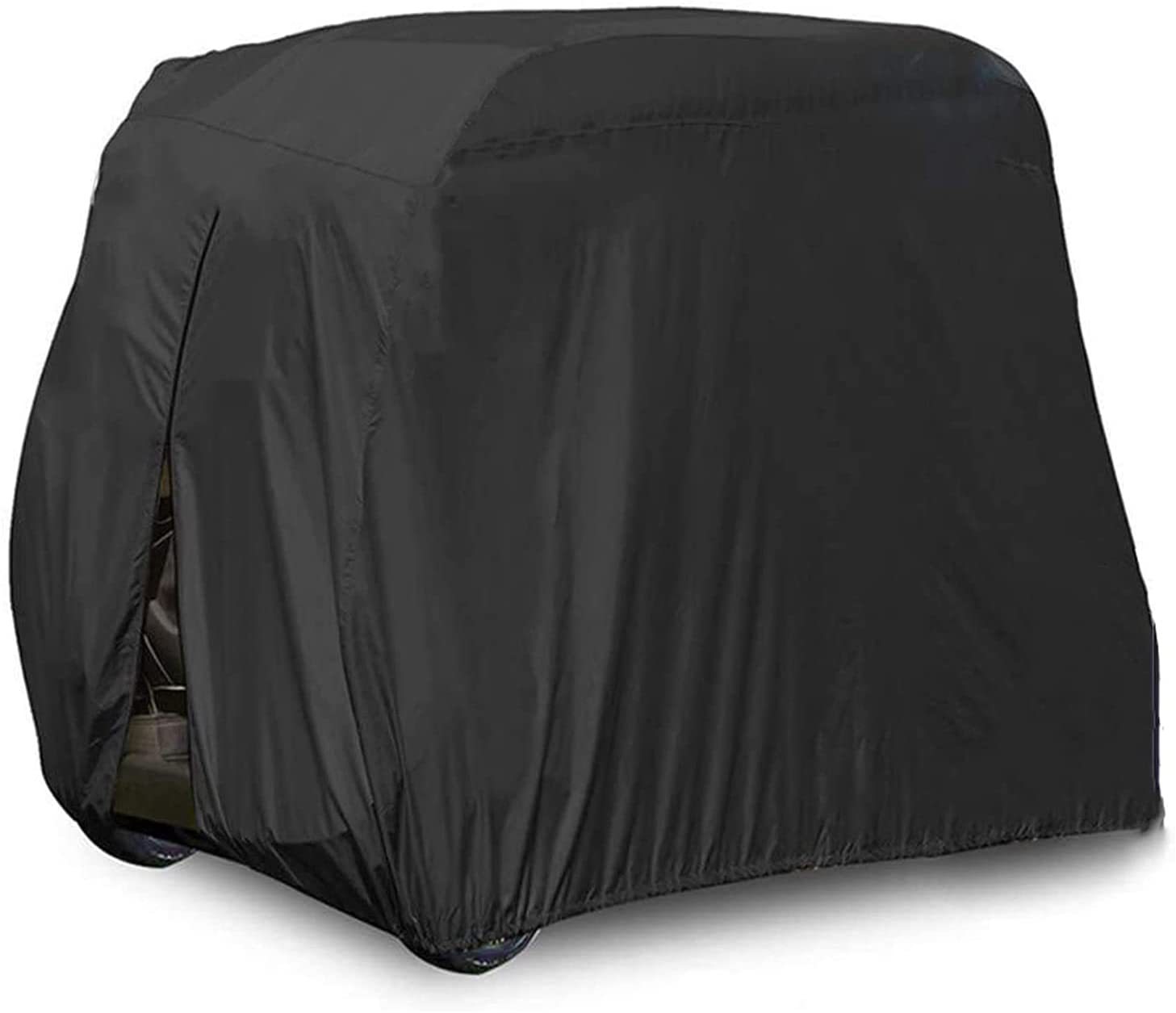 Golfwagenabdeckung 285 X 122 X 168 Cm, Strapazierfähige Schutzhülle Für Golfwagen