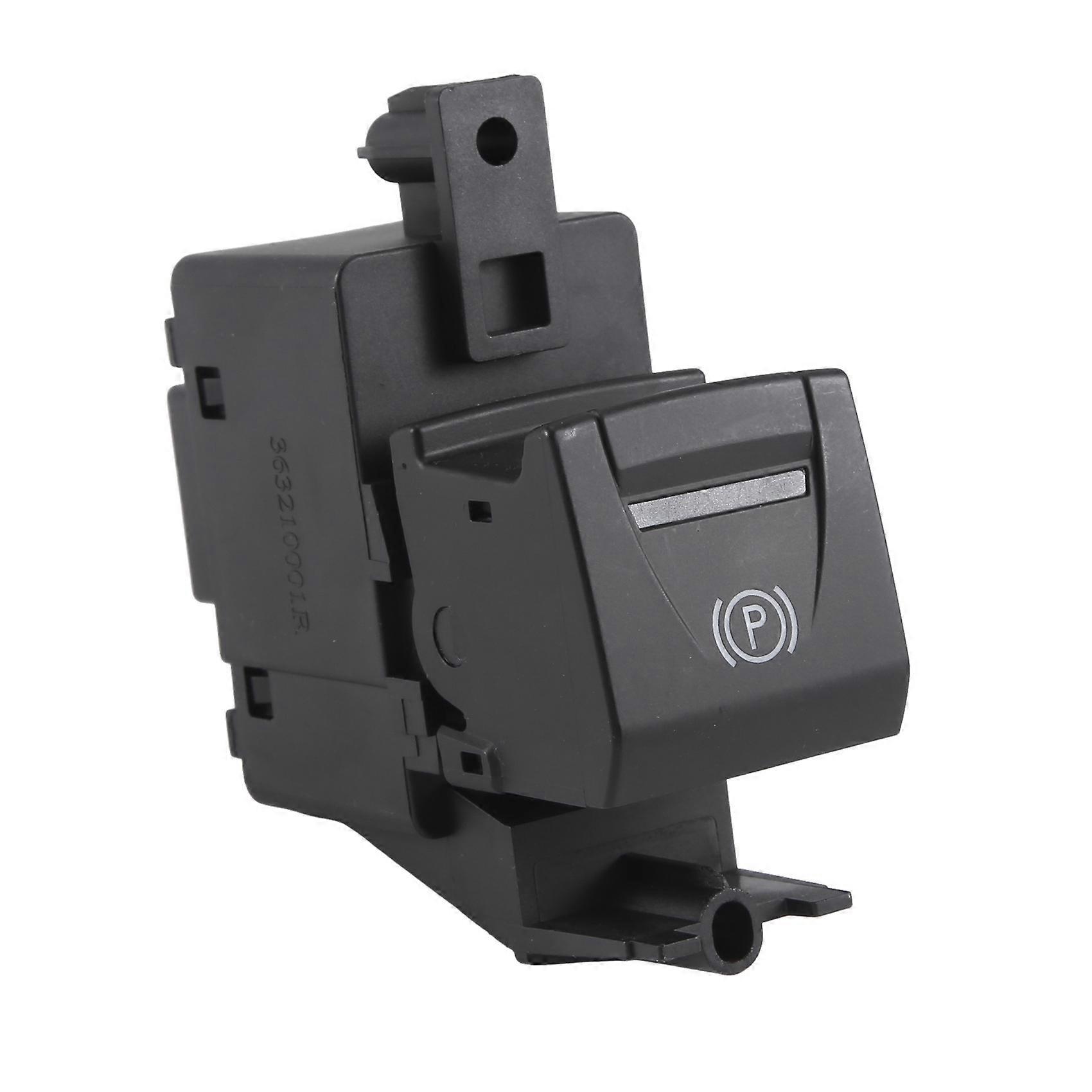 36321-0001r Elektronischer Handbremsknopf-parkschalter Für Renault Laguna 3 363210001r