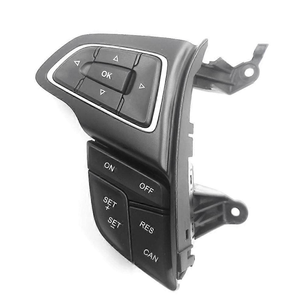 Adaptiver Tempomat-schalter Für Ford Focus Mk3 (2015–2017) Und Kuga (2017) – Lenkradtaste