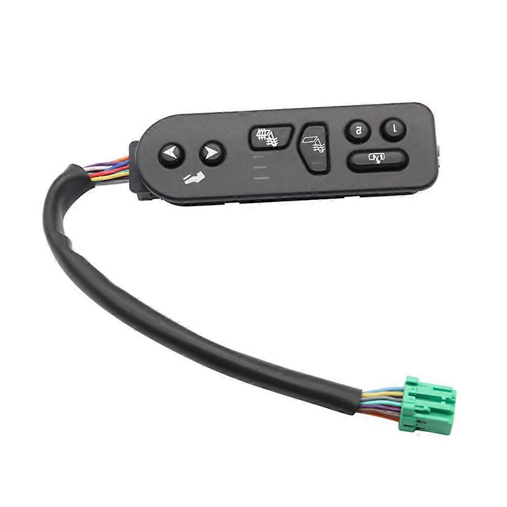 Sitzheizungsschalter Vorne Links Für Cadillac Escalade Base, Chevrolet Suburban Und Gmc, Teilenummer 15116862