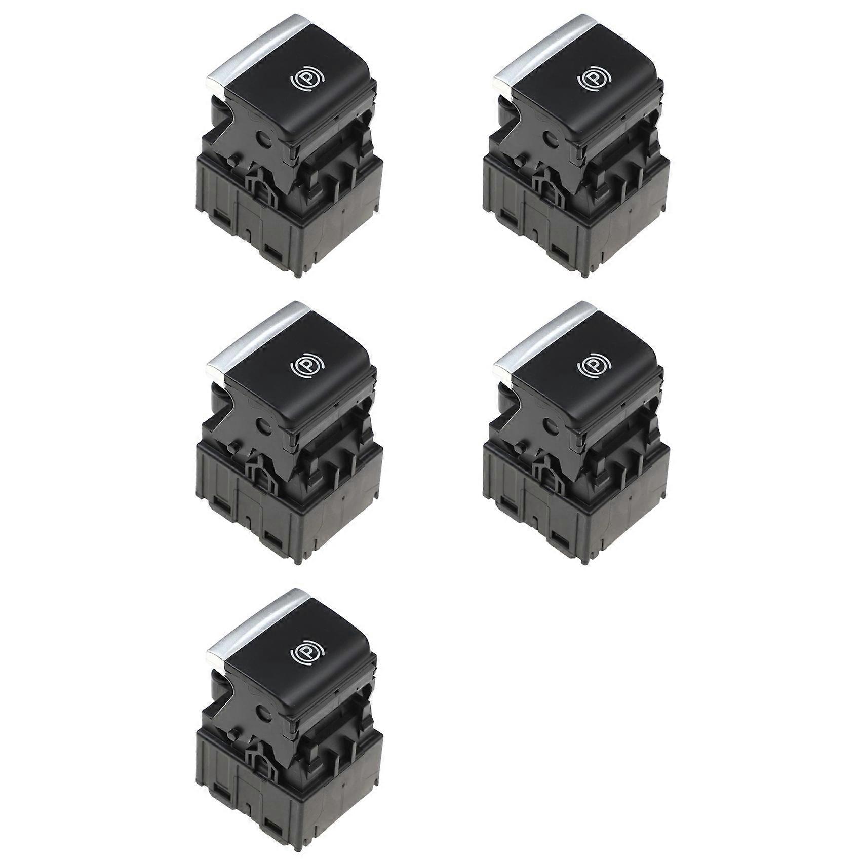 5x 35355-tba-a01 Für Honda Civic 2016-2018 Elektronischer Handbremsknopf, Parkbremsschalter, Autozubehör