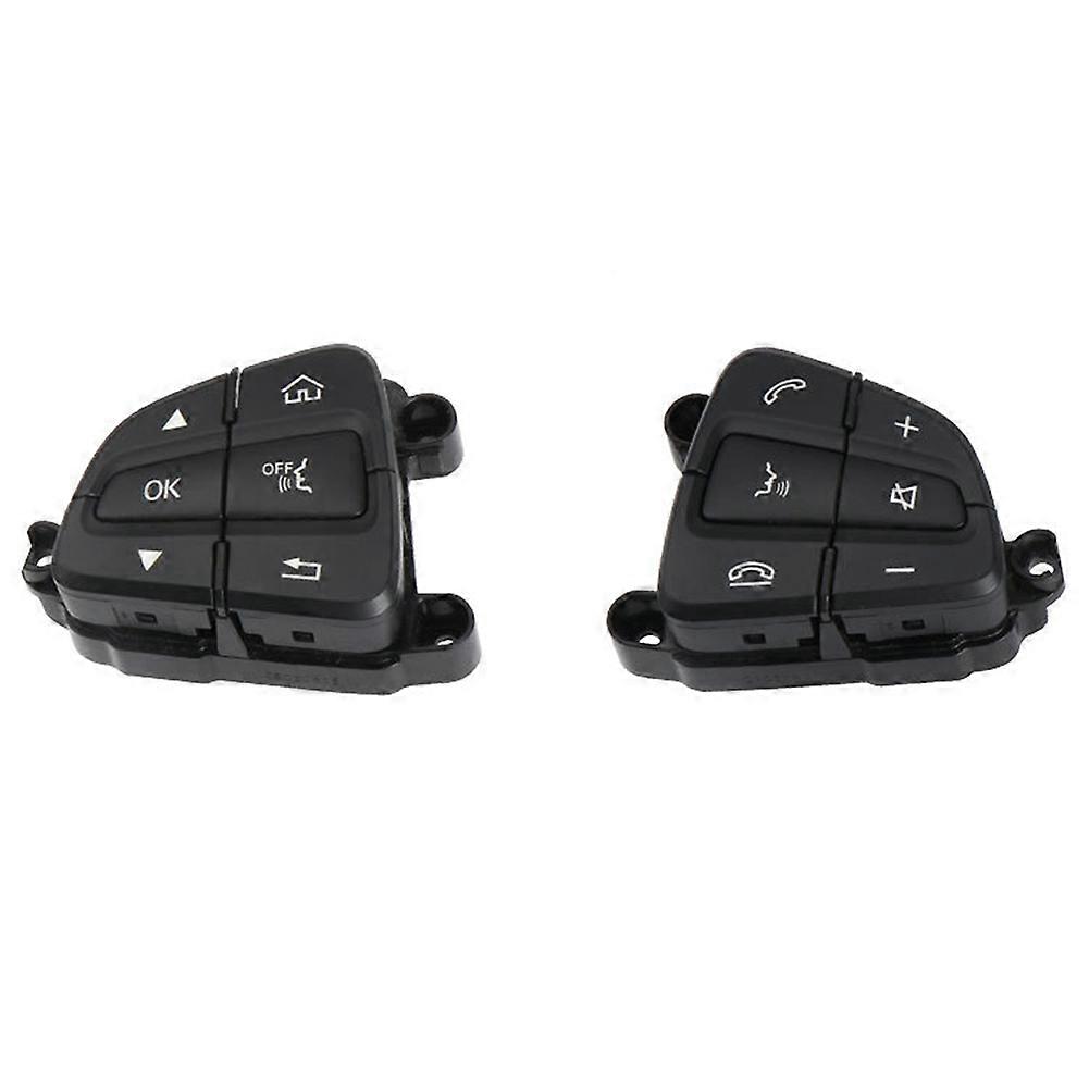 Lenkradschalter-bedienknöpfe Für Mercedes-benz C- Und Glc-klasse W205 W253 0999050300 0999050200