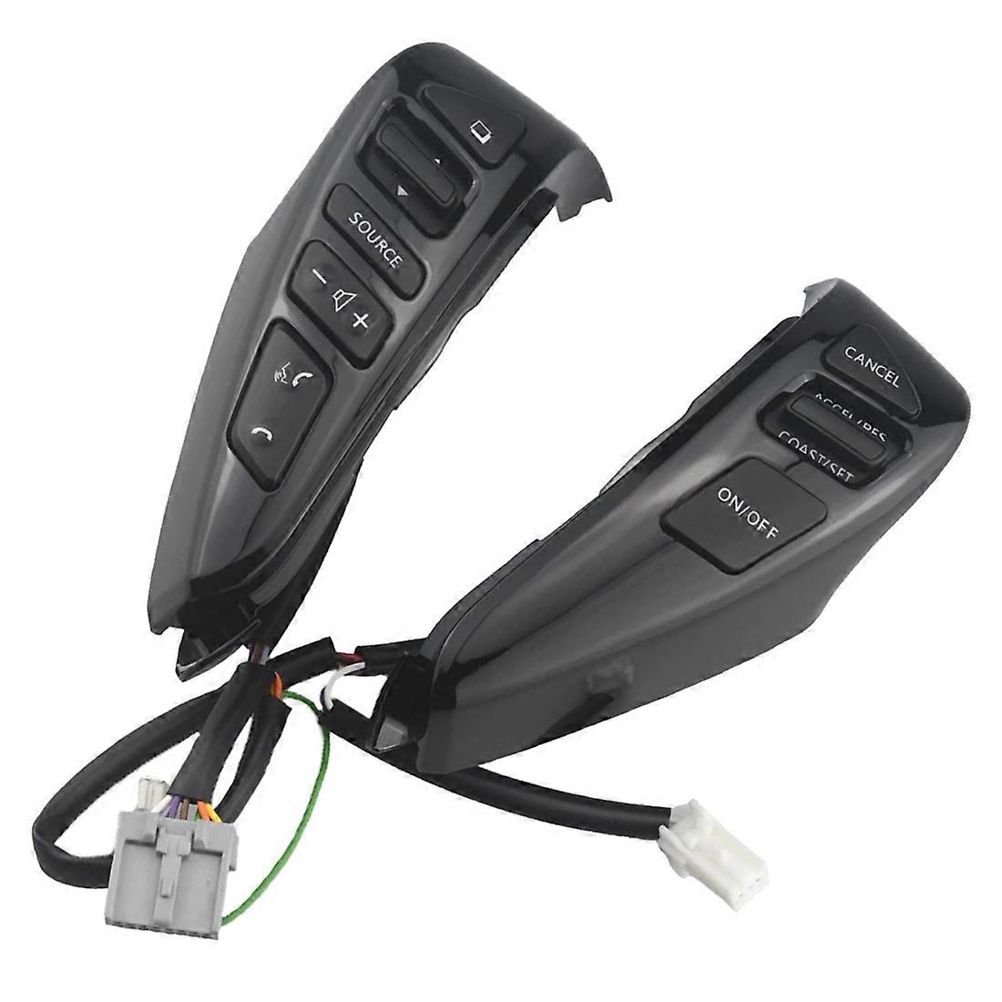 Farbige Lenkradtasten 25550-3da6a Tempomat-schalter Für Nissan Sentra 2013-2015 Und Nissan Versa 2014-2015