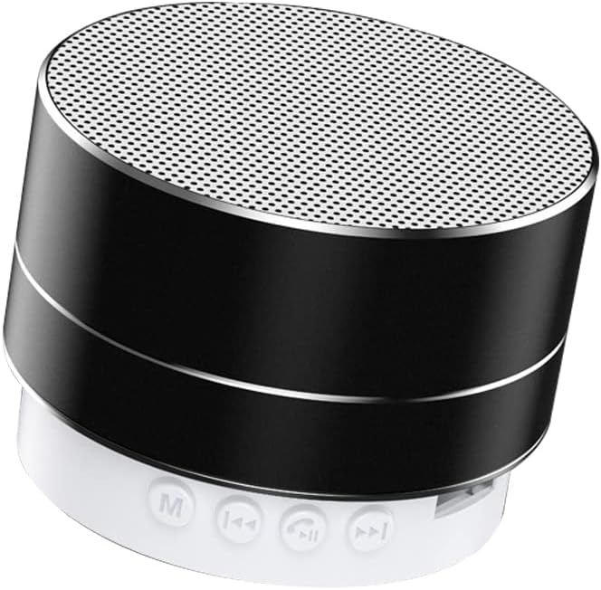 Tragbarer Bluetooth-lautsprecher, Kabelloser Mini-outdoor-lautsprecher, Kabelgebunden Mit Tws, Hd-stereo-sound Mit Sattem Bass