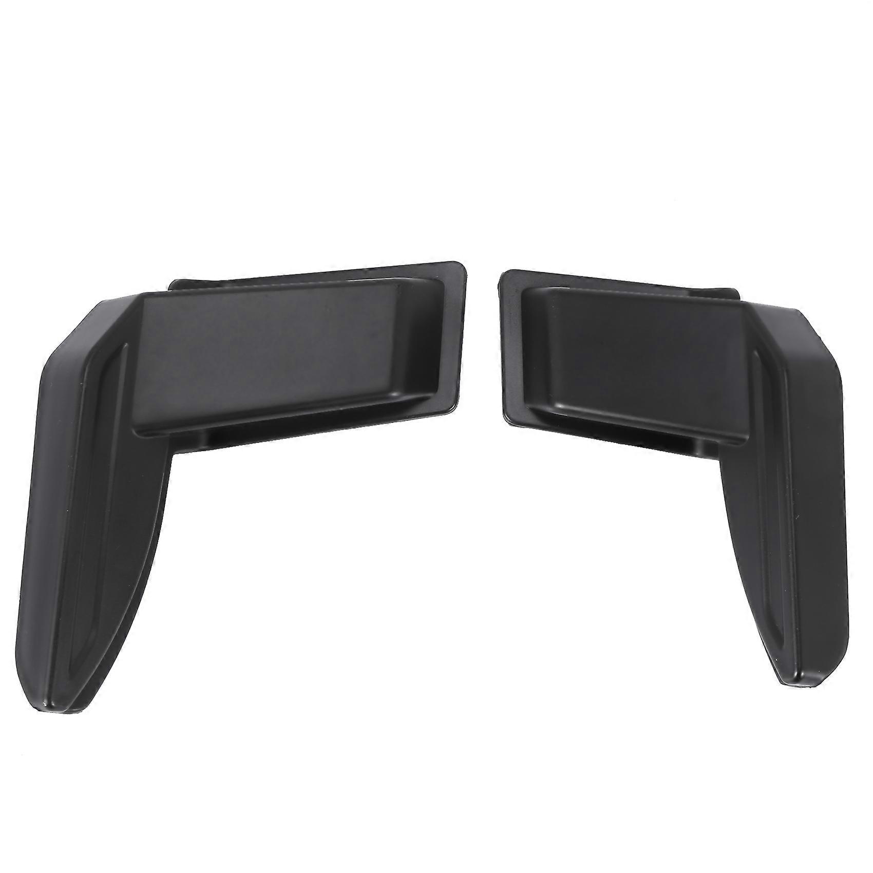 Set Mit 2 Stück Für Jimny Jb64 Jimunishiera Jb74 Entfeuchtungsabdeckung Schutzzubehör Kabel Autozubehör