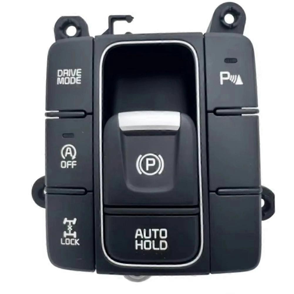 Elektrischer Handbremsschalter, Elektronischer Parkbremsschalter 93600-c5310 93600c5310 Für Kia Sorento 2014-2020