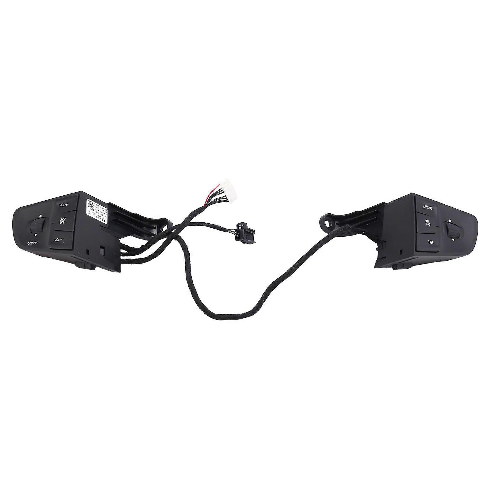 Yl00440480 Multifunktions-schalterknopf Für Citroen C5 C6 2017-2022 Peugeot 408 508 Vmf Kombinationsschaltermodul