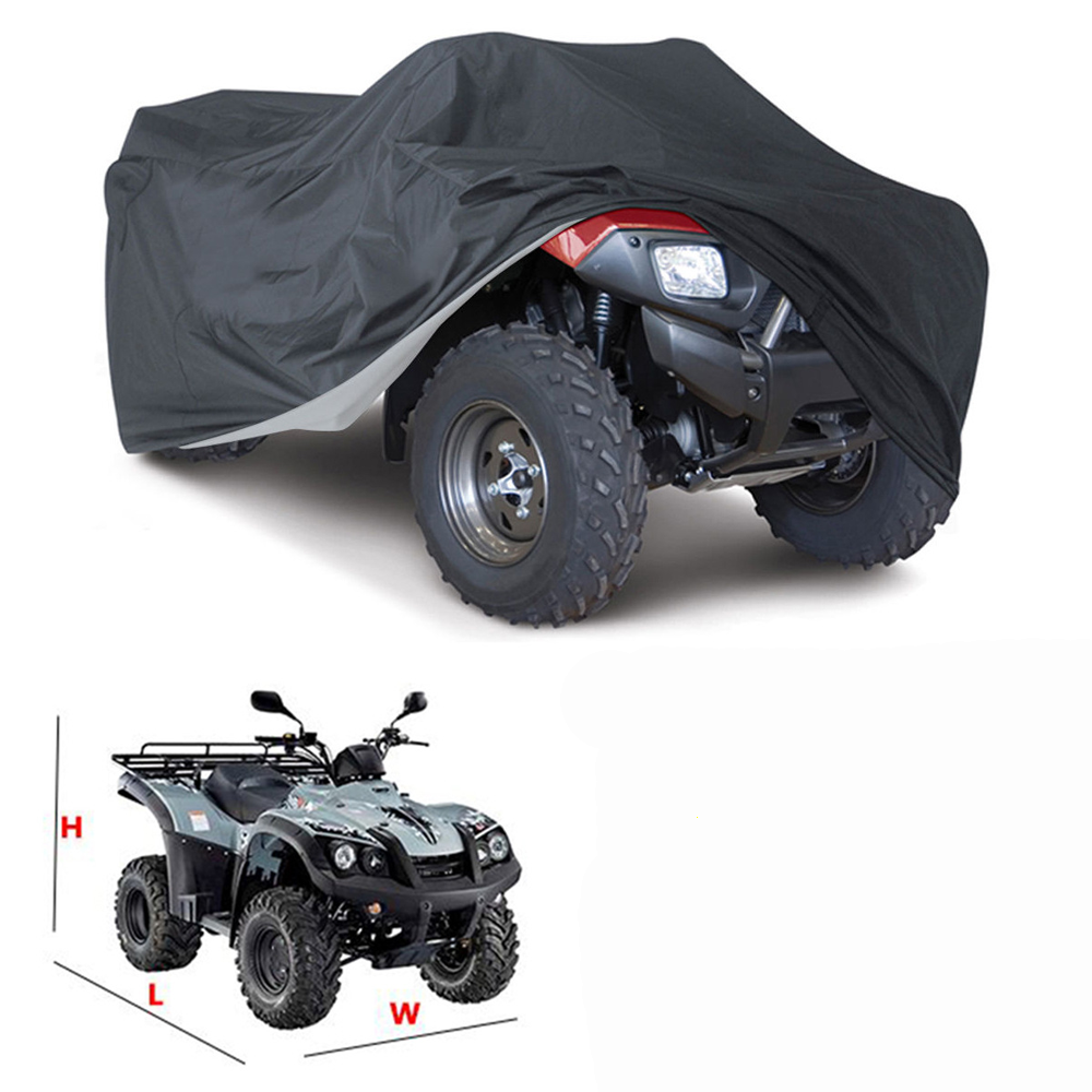 Schutzhülle Für Motorrad, Quad, Atv, Wasserdicht Und Winddicht