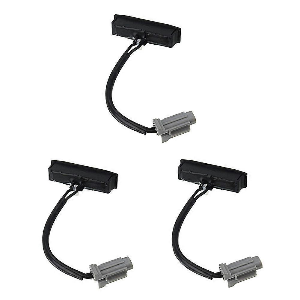 3x Kofferraumschalter Für Nissan Qashqai J10 2006-2014 90602-jd004 90602-jd00b 90602jd004 90602jd00b