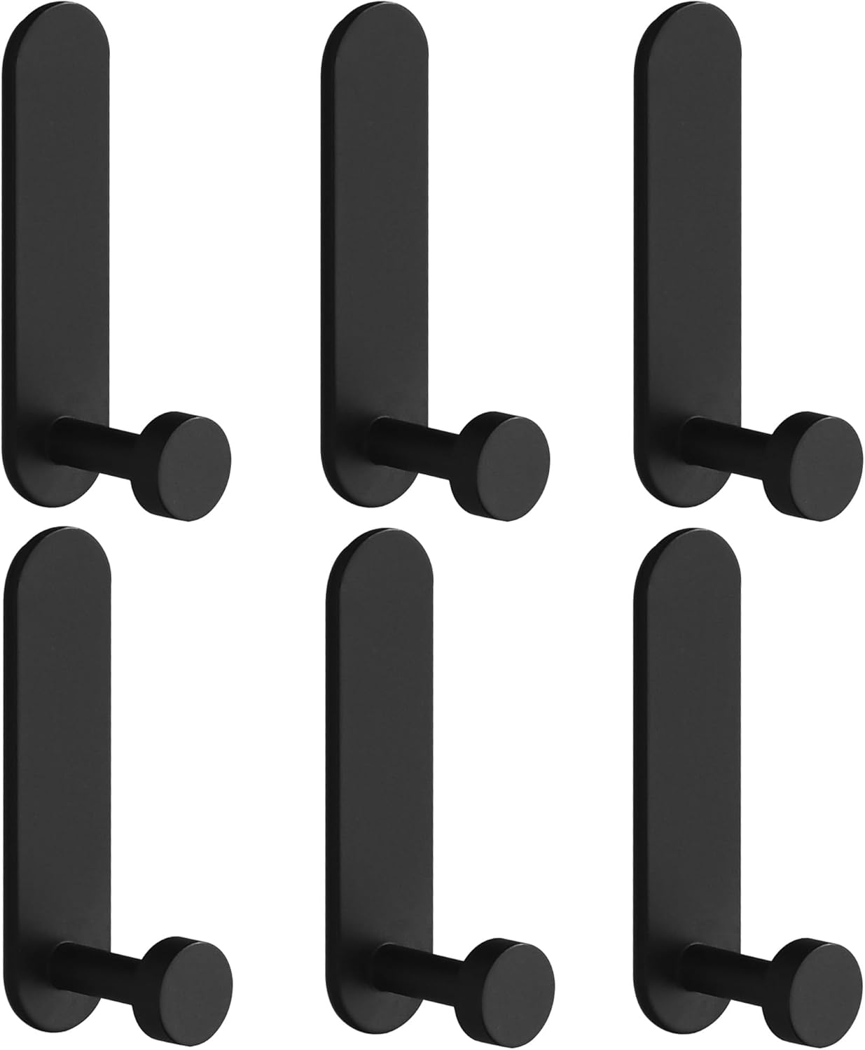 Selbstklebender Wandhaken Ohne Bohren, Badezimmerhaken, Selbstklebende Wandhaken, Küchenhandtuchhalter