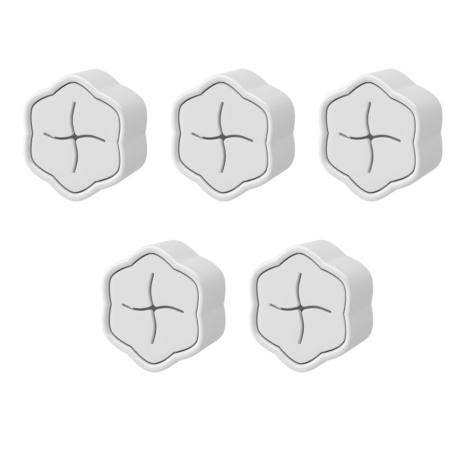 Set Mit 5 Handtuchhaltern, Haken Für Küchentücher, Für Küche, Bad Und Haushalt, Küchenhandtuchständer