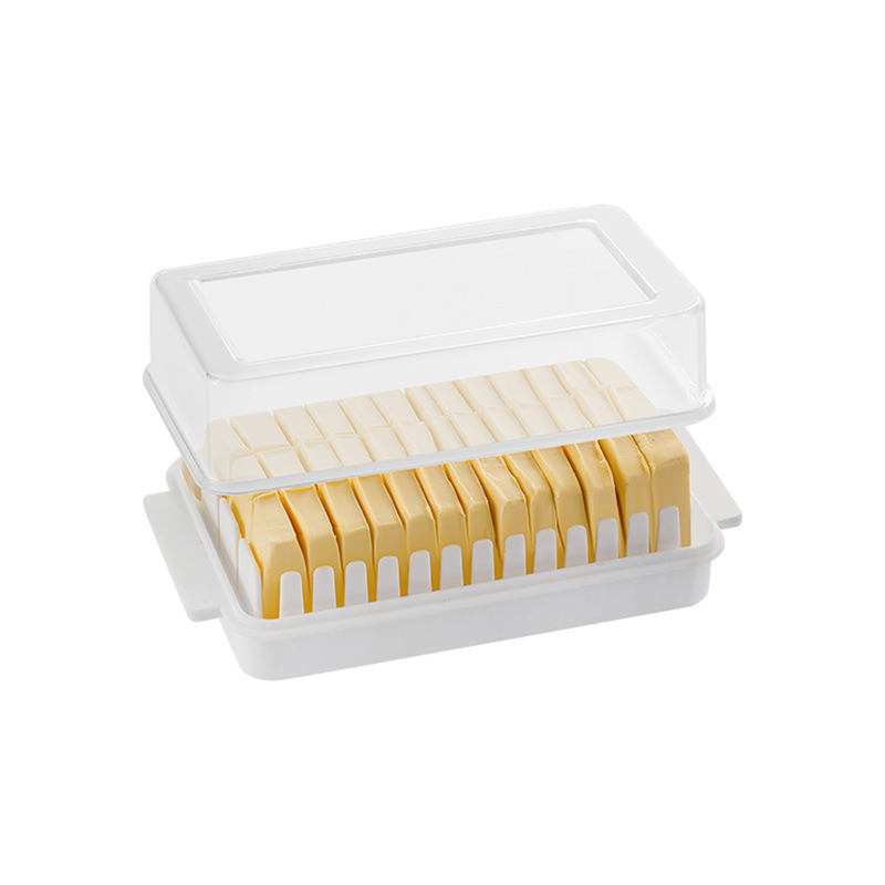 (l) Diese Teilbare Butterbasis Hält Ihre Butter Frisch Und Lecker.