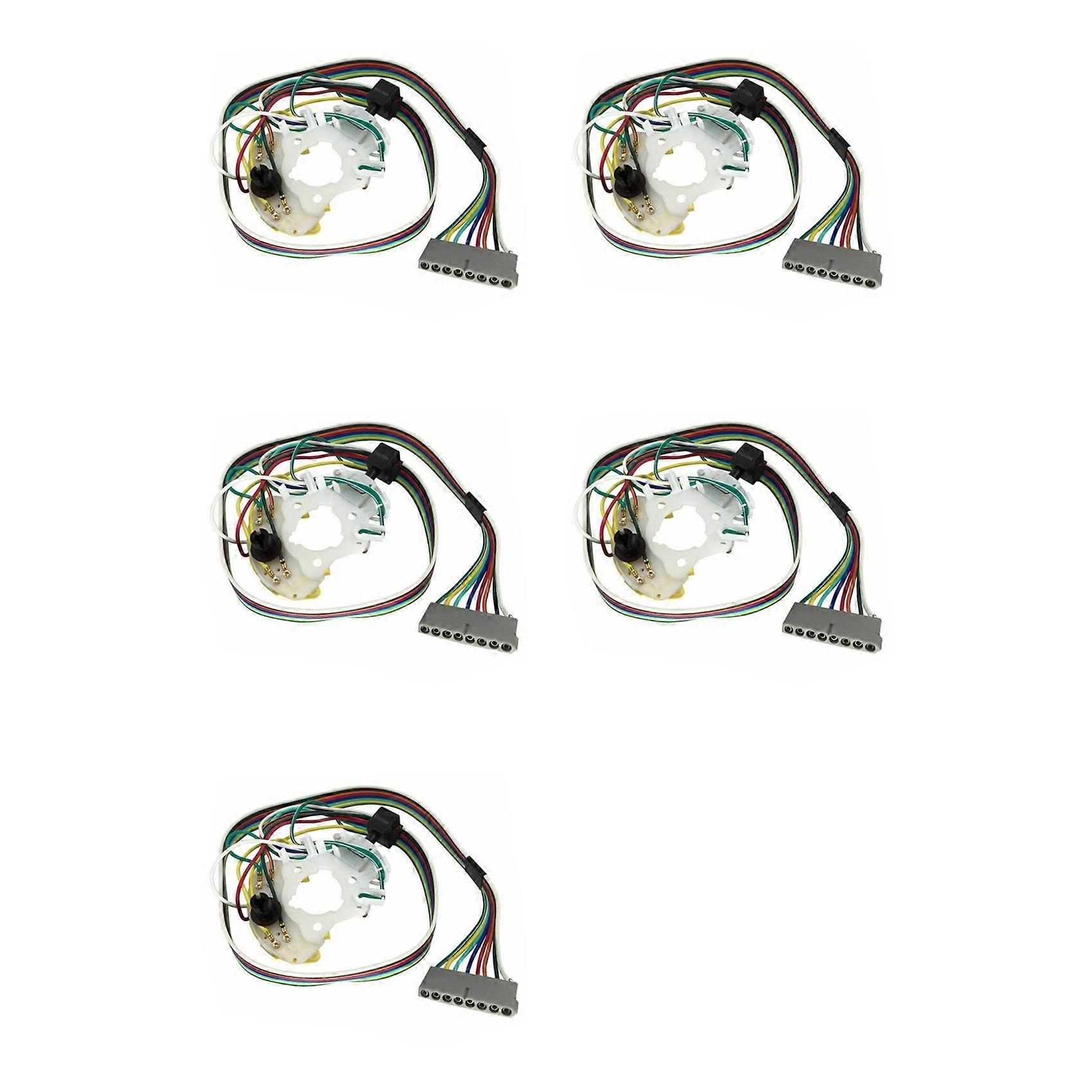 5x Blinkerschalter Für Dodge Dart, Plymouth Fury, Chrysler 3488804, 4240278, 4271840, 4293103