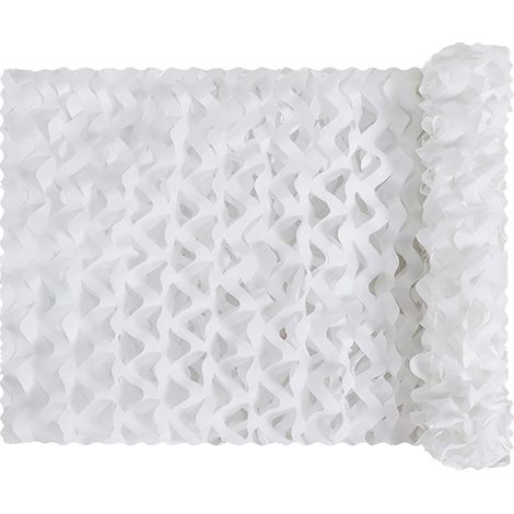 1 Rolle Leichtes Tarnnetz, 1,5 X 4 M, Sonnenschutznetz – Weiß