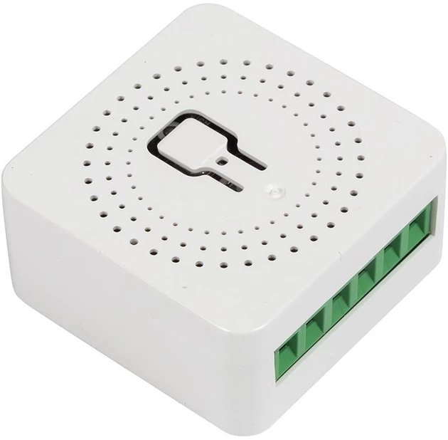 Smart Schalter Tuya Mini Switch Wifi 16a 41x41 Mm