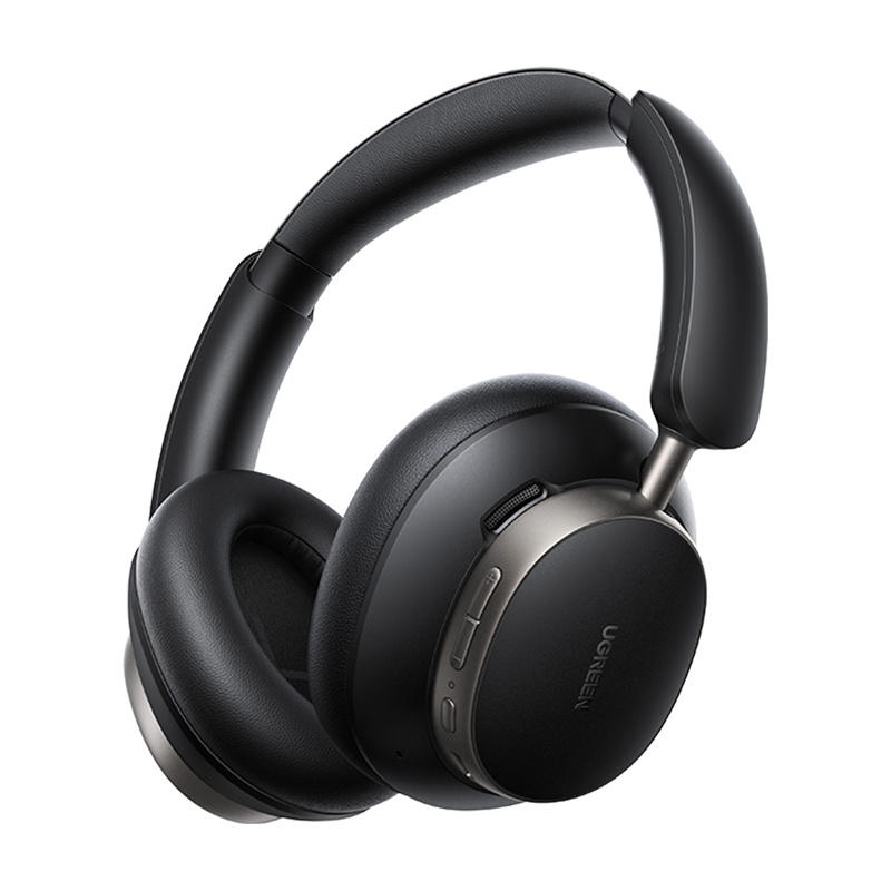 Ugreen Hp206 Studio Pro Over-ear-kopfhörer, Bluetooth 6.0 (schwarz)