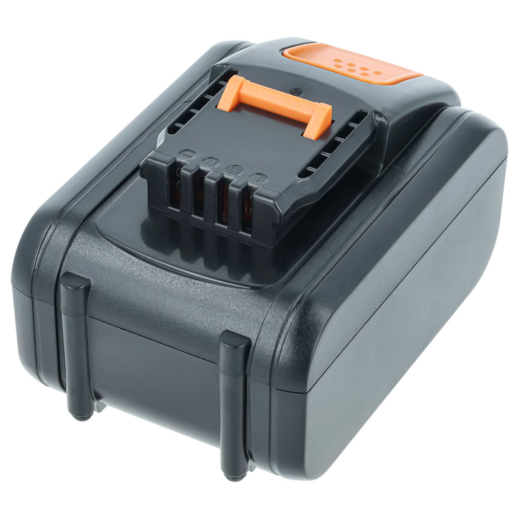 Vhbw Akku Kompatibel Mit Rockwell Rk1807k2 Rk1806k2, Rd2872, Rd2873, Rd2865, Rd2871, Rd2874, Rk1808k2 Werkzeug (3000 Mah, Li-ion, 20 V)