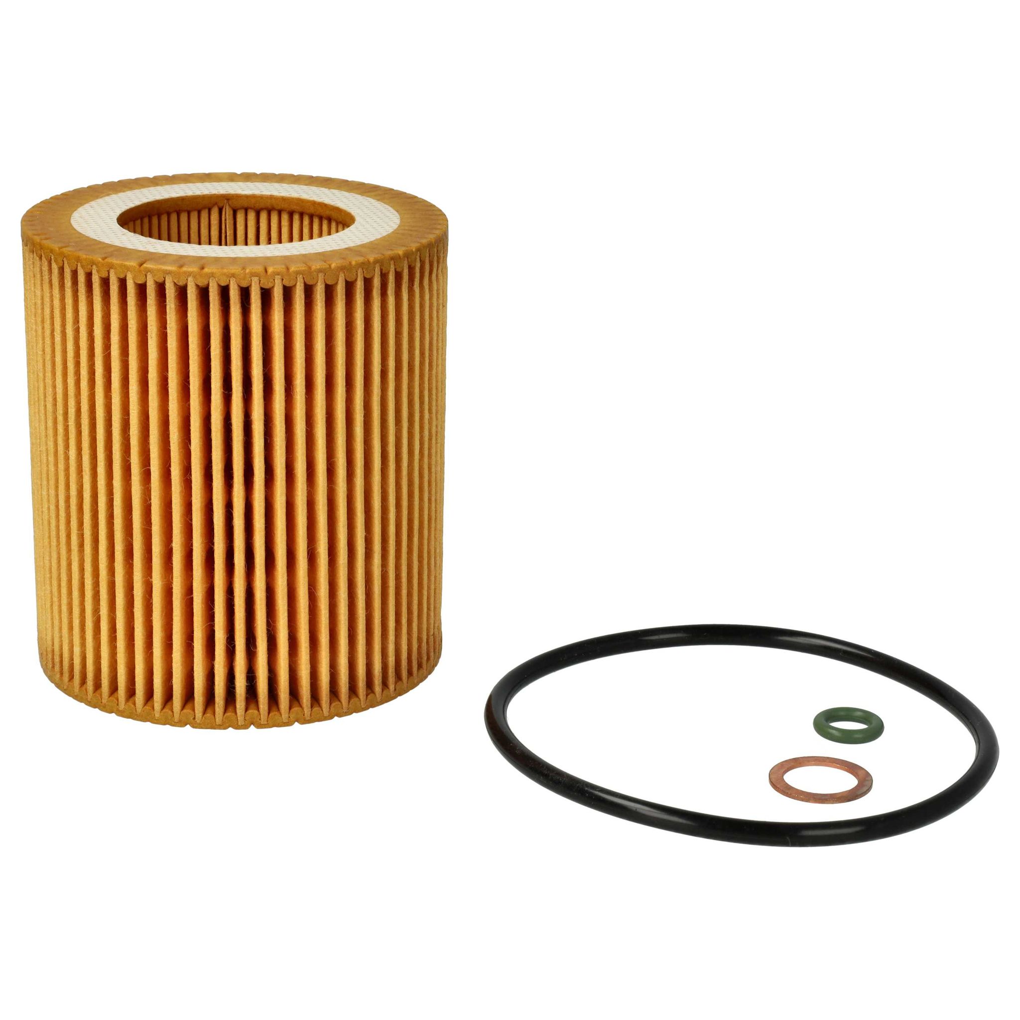 Vhbw Ölfilter Kompatibel Mit Bmw 3er Touring 2006/04-2007/06 E91 323i 2497 Ccm 130 Kw 177 Ps Kfz