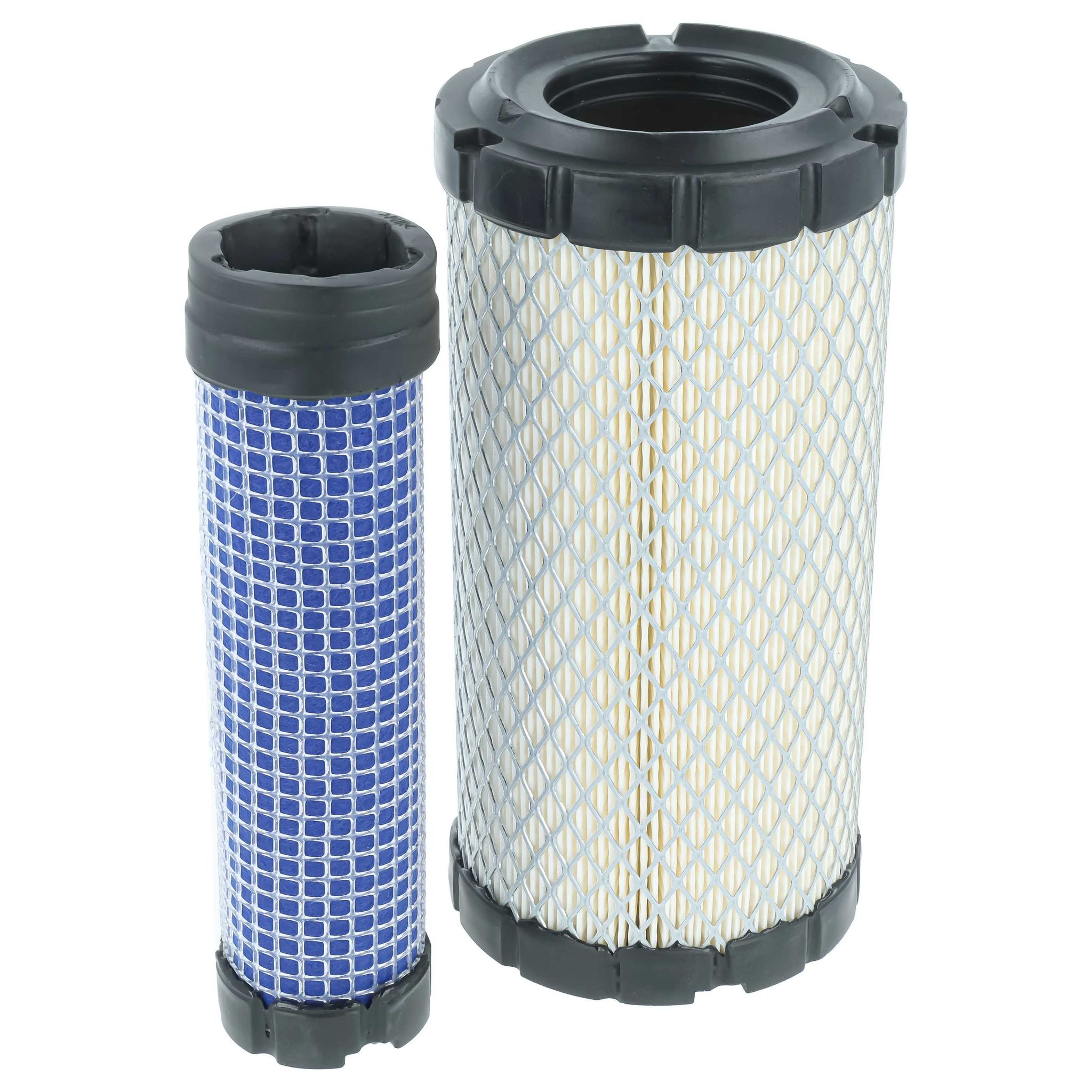 Vhbw 1x Innenfilter, 1x Außenfilter Kompatibel Mit Kubota 2011 D782bh Baumaschine