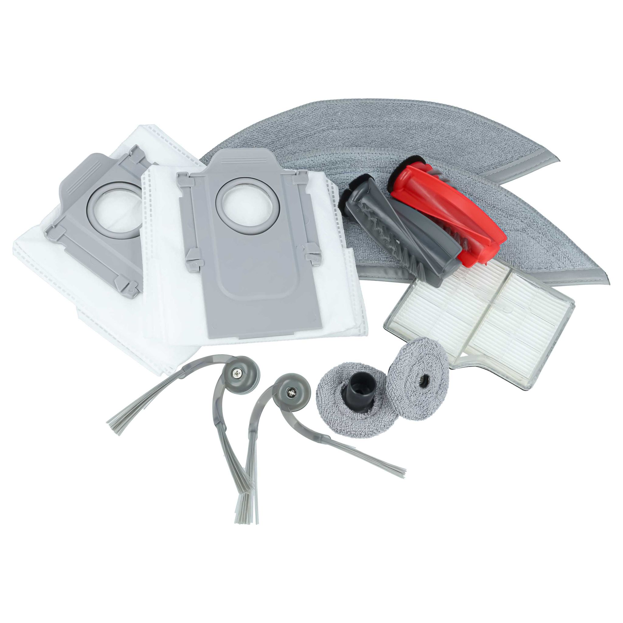 Vhbw Wartungskit Kompatibel Mit Roborock Saros 10 G30 Saugroboter