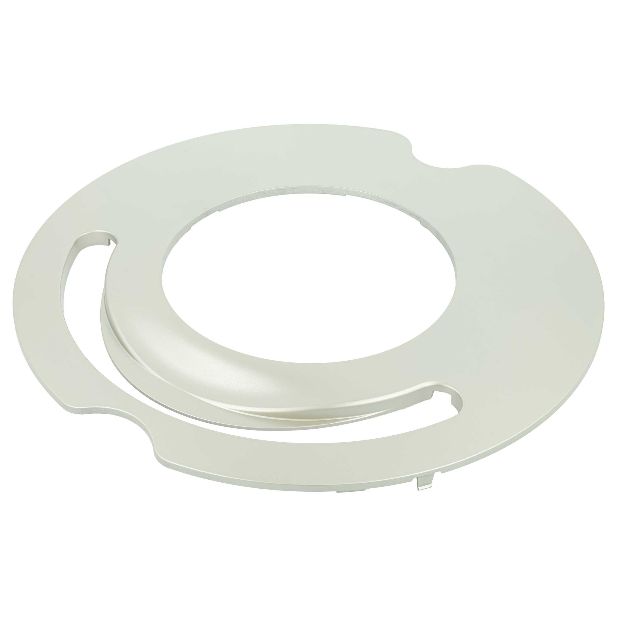 Vhbw Frontplatte Kompatibel Mit Irobot Roomba 600 Series 500 Series Saugroboter - Frontabdeckung, Kunststoff, Gold