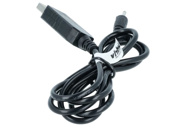 Vhbw Usb-ladekabel Kompatibel Mit Braun Mgk3921 Multi Grooming Kits Mgk3335 Rasierer - Netzkabel, 100 Cm