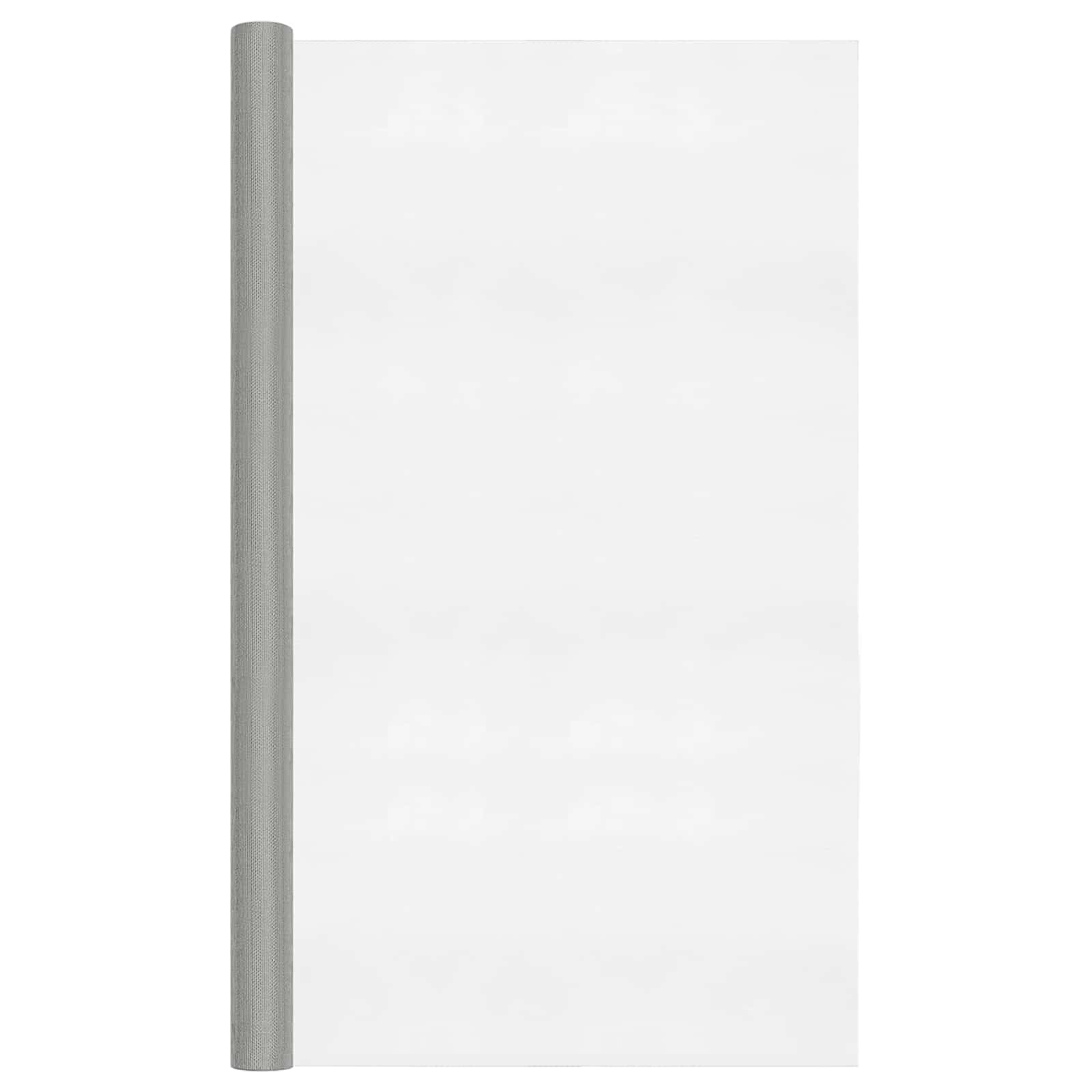 Vidaxl Mesh Screen 120 X 2000 Cm 18 Mesh Stainless Steel 304 Silver