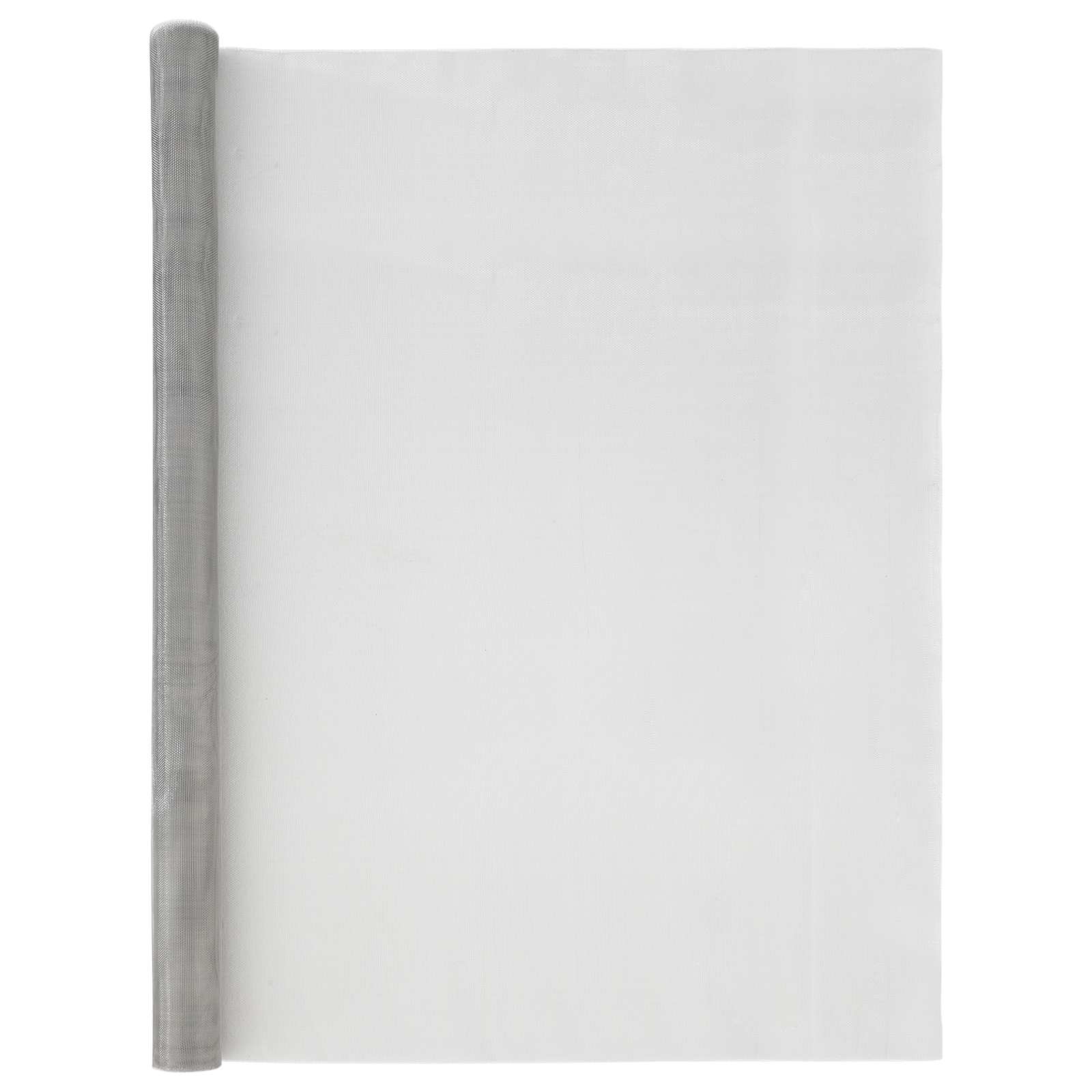Vidaxl Mesh Screen 120 X 500 Cm 18 Mesh Stainless Steel 304 Silver