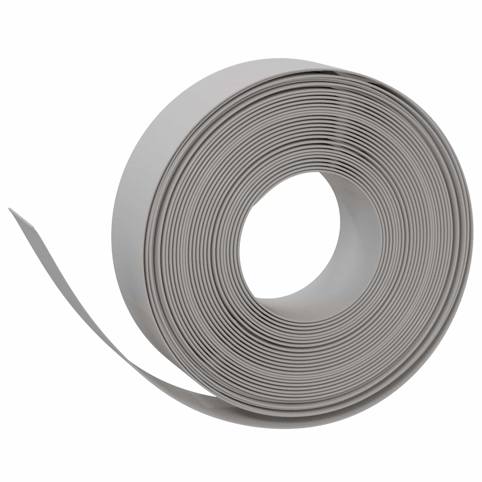 Vidaxl Garden Edging 25 M 15 Cm Pe Grey