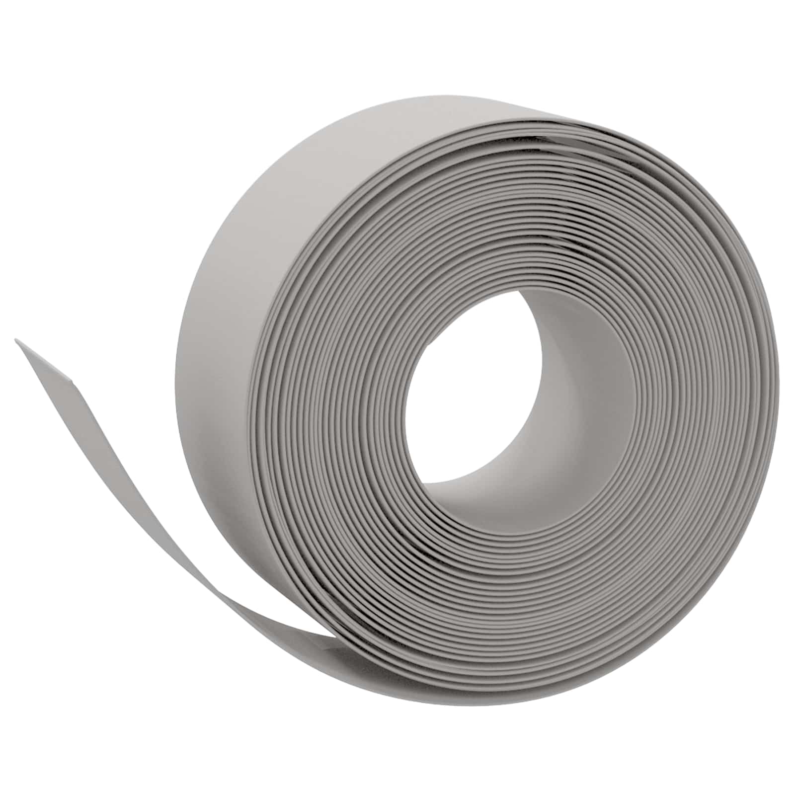 Vidaxl Garden Edging 25 M 20 Cm Pe Grey