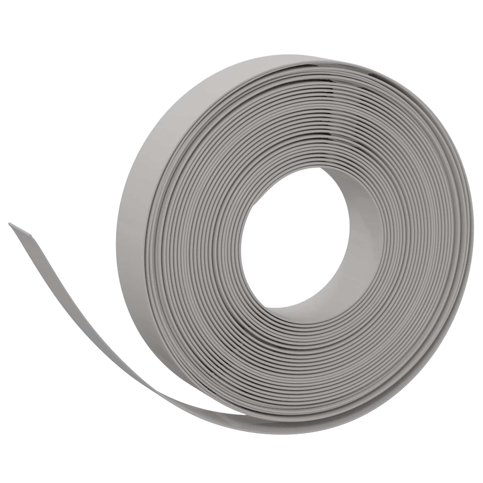 Vidaxl Garden Edging 25 M 10 Cm Pe Grey