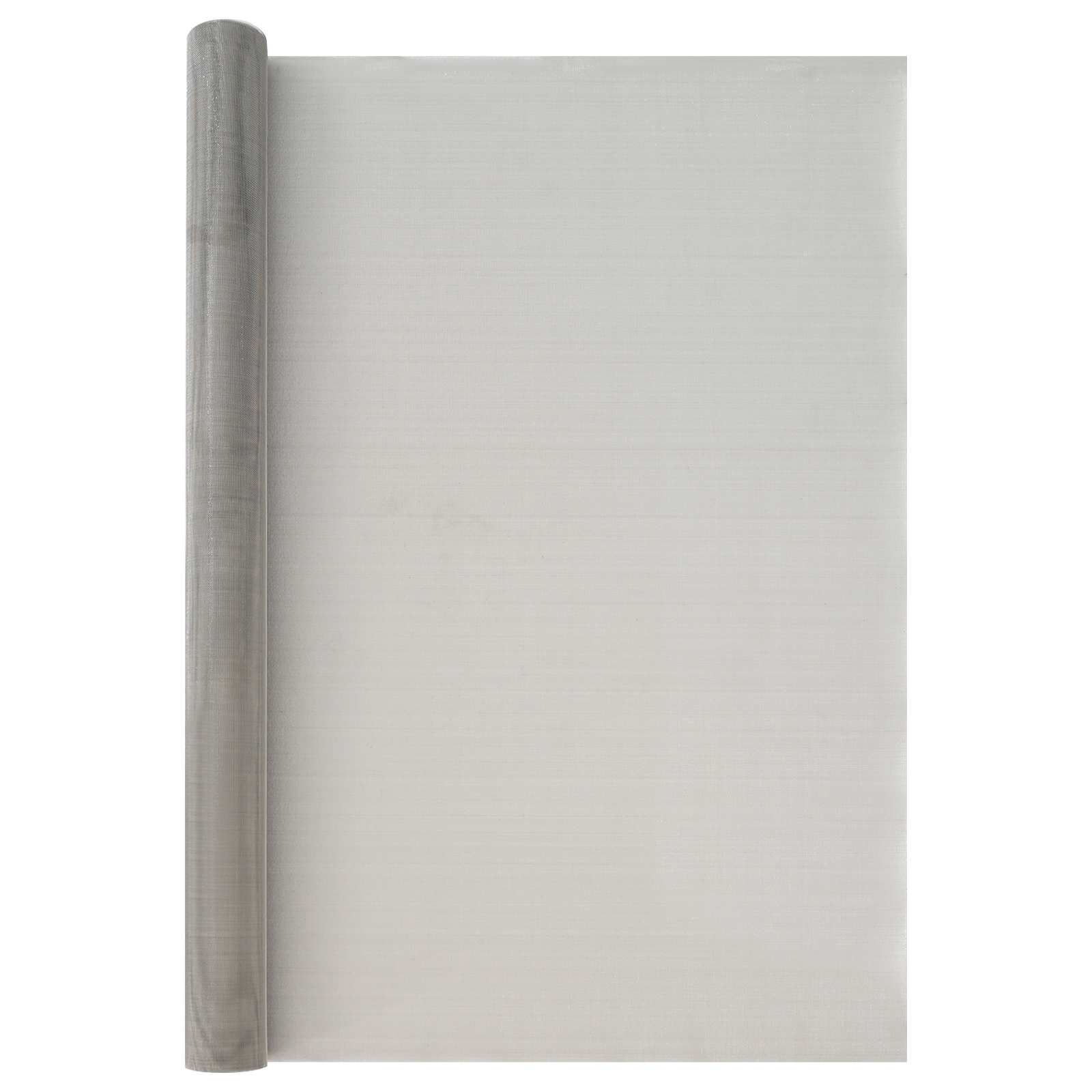 Vidaxl Mesh Screen 100 X 1000 Cm 30 Mesh Stainless Steel 201 Silver