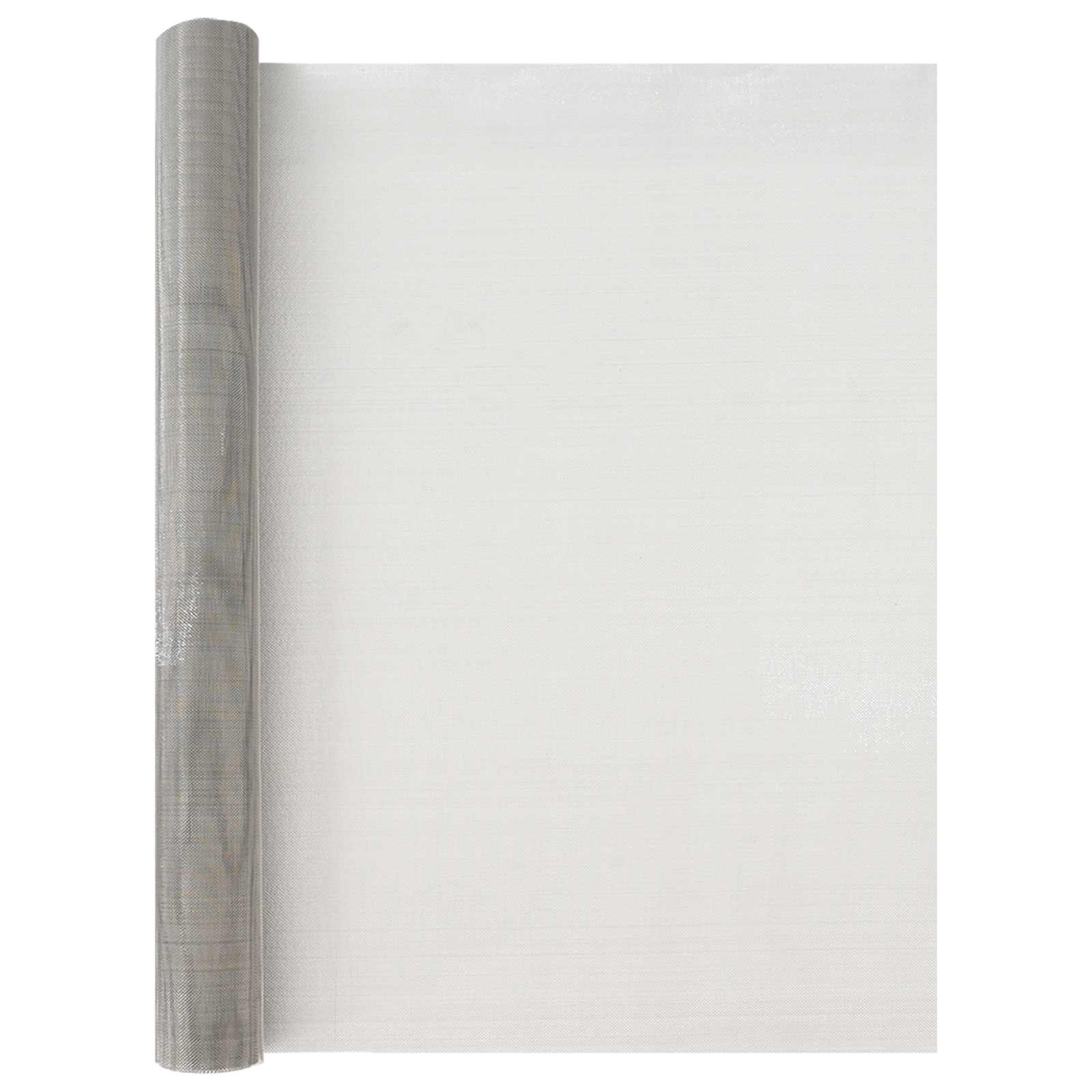 Mesh Bildschirm 80 X 1000 Cm 20 Mesh Edelstahl 201 Silber Vidaxl