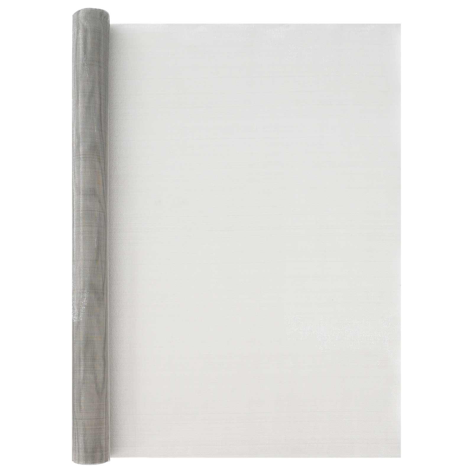 Vidaxl Mesh Screen 100 X 500 Cm 20 Mesh Stainless Steel 201 Silver
