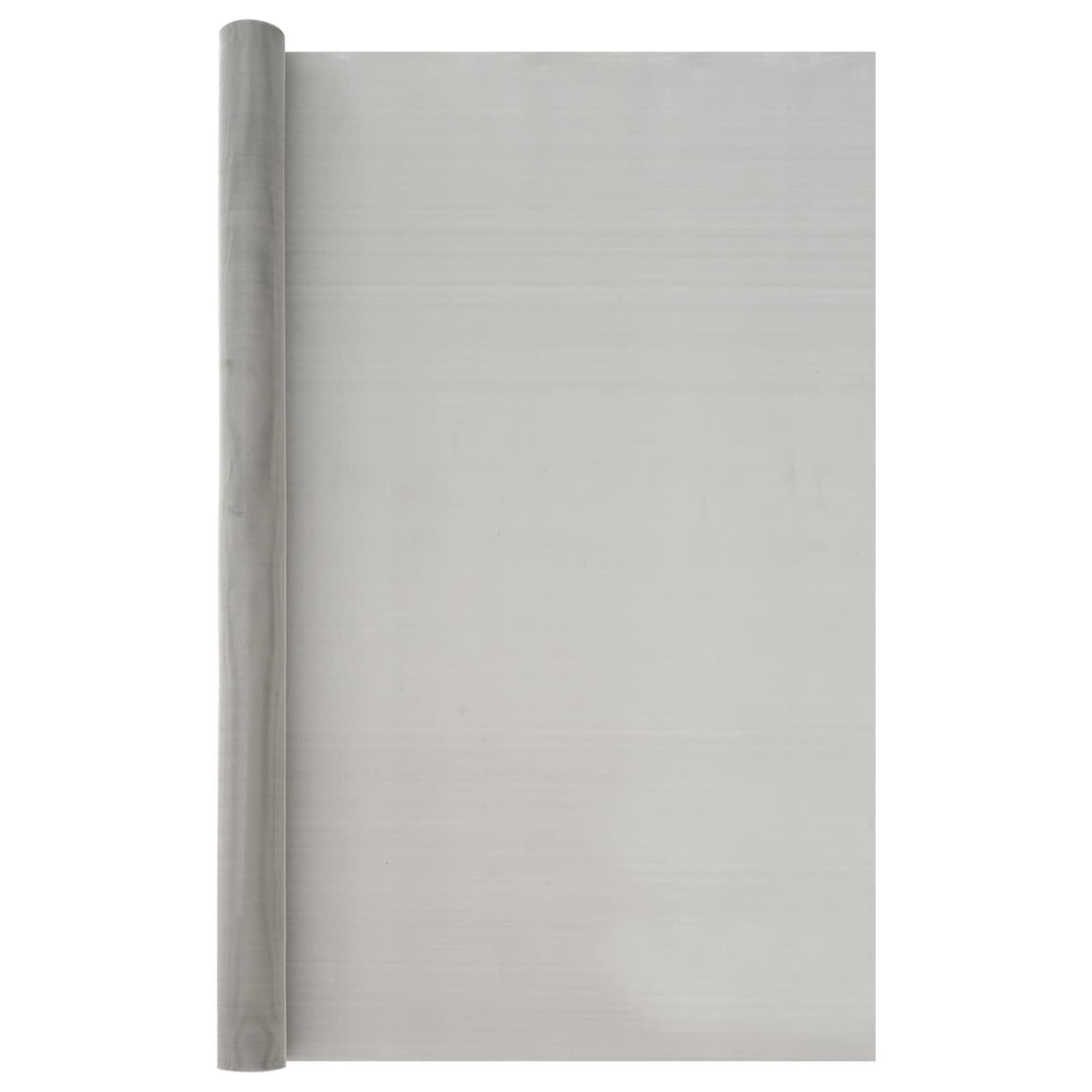 Vidaxl Mesh Screen 100 X 1000 Cm 60 Mesh Stainless Steel 201 Silver