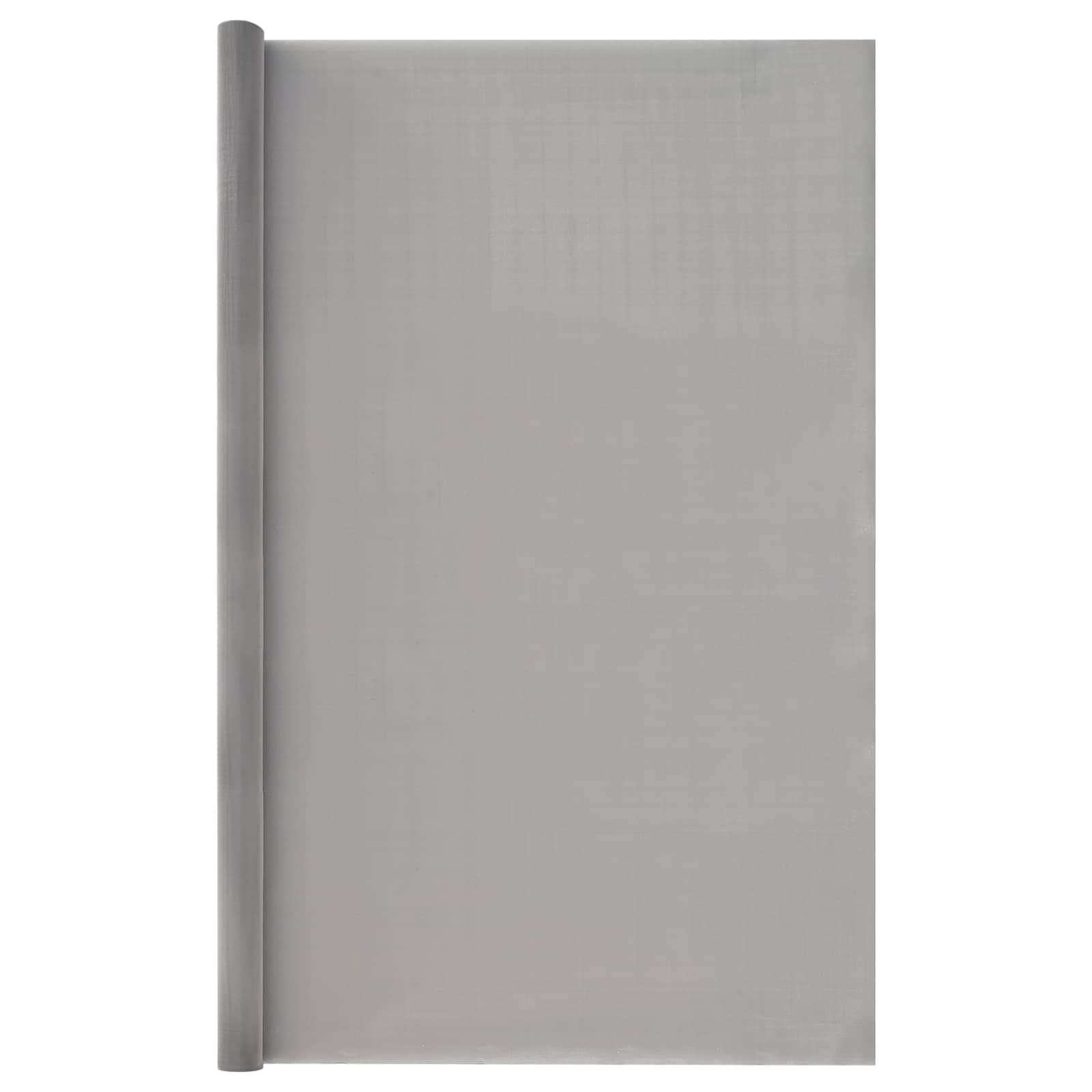 Vidaxl Mesh Screen 120 X 500 Cm 120 Mesh Stainless Steel 201 Silver