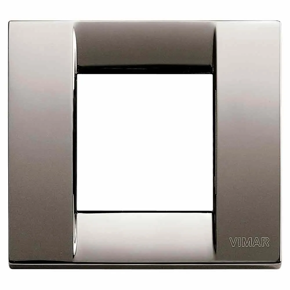 Schalterplatte Vimar Classic Modulare System 10x8 Cm