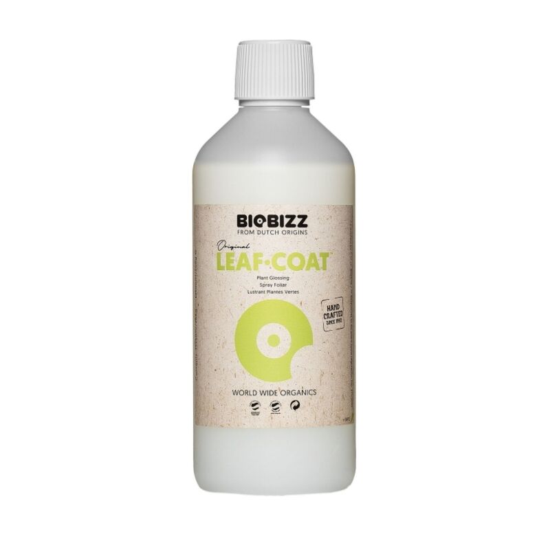 Biobizz Leaf Coat 1 Liter Pflanzenschutz Blattpflege Pflanzenstärkung Bio