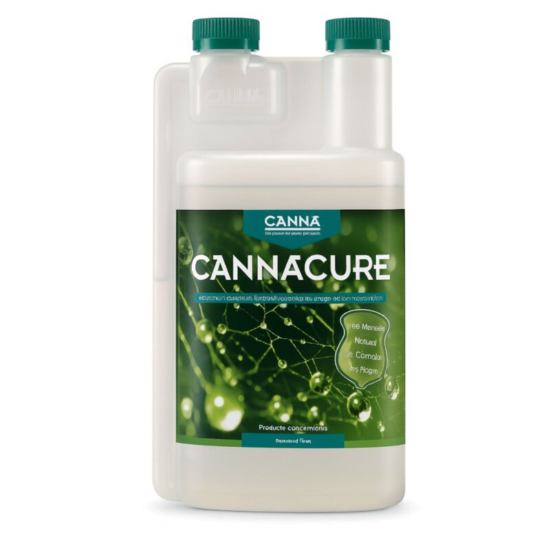Canna Cure 1 Liter Pflanzenschutz Spray Blattpflege Pflanzenstärkung