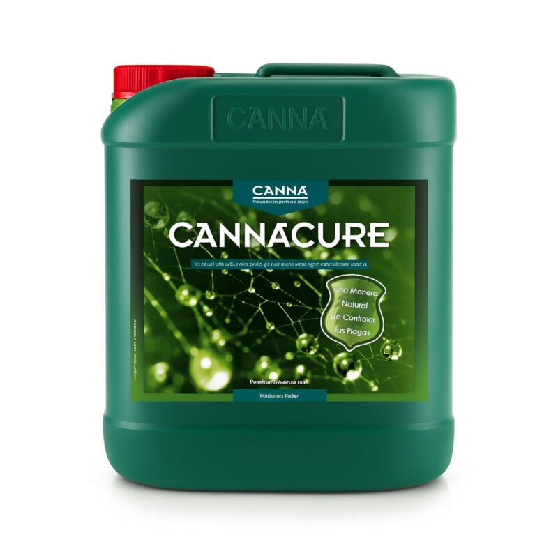 Canna Cure 5 Liter Pflanzenschutz Spray Blattpflege Pflanzenstärkung