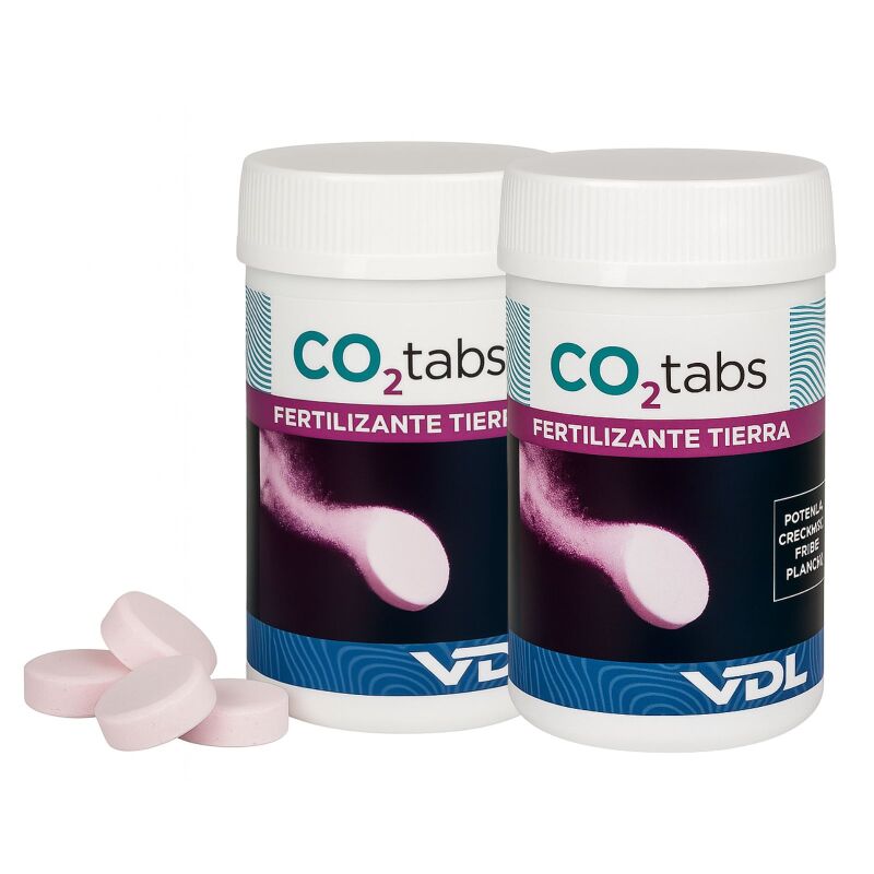 Vdl Co2 Tabletten Set – Co2 Anreicherung Pflanzen Grow