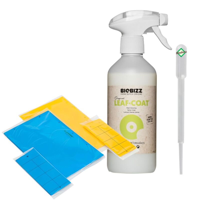 Präventives Anti-schädlings-set Small – Biologischer Pflanzenschutz