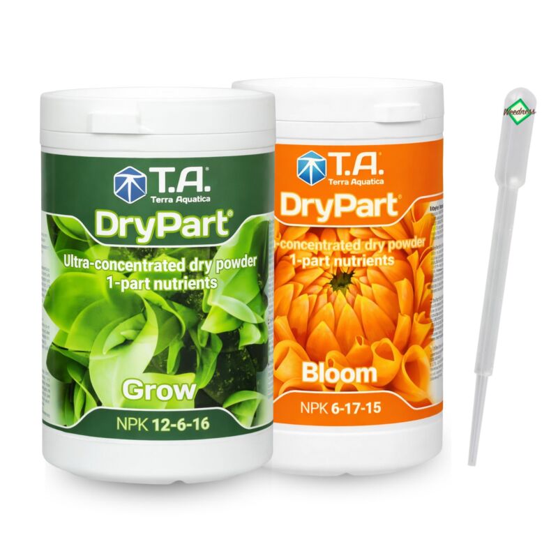 T.a. Dry Part Set - Trocken Dünger