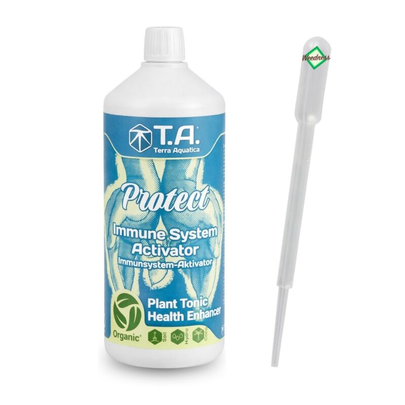 T.a. Protect 60 Ml Pflanzenschutz Pflanzenstärkung Pflanzenpflege Konzentrat