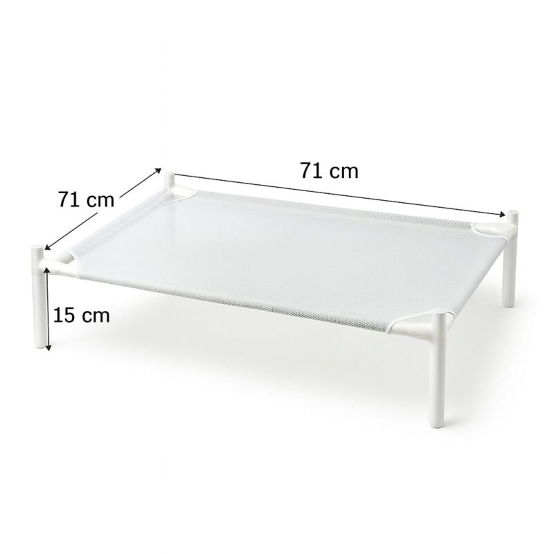 Trockennetz Rack Stapelbar 71x71 Cm – Trocknungsgestell Pflanzen