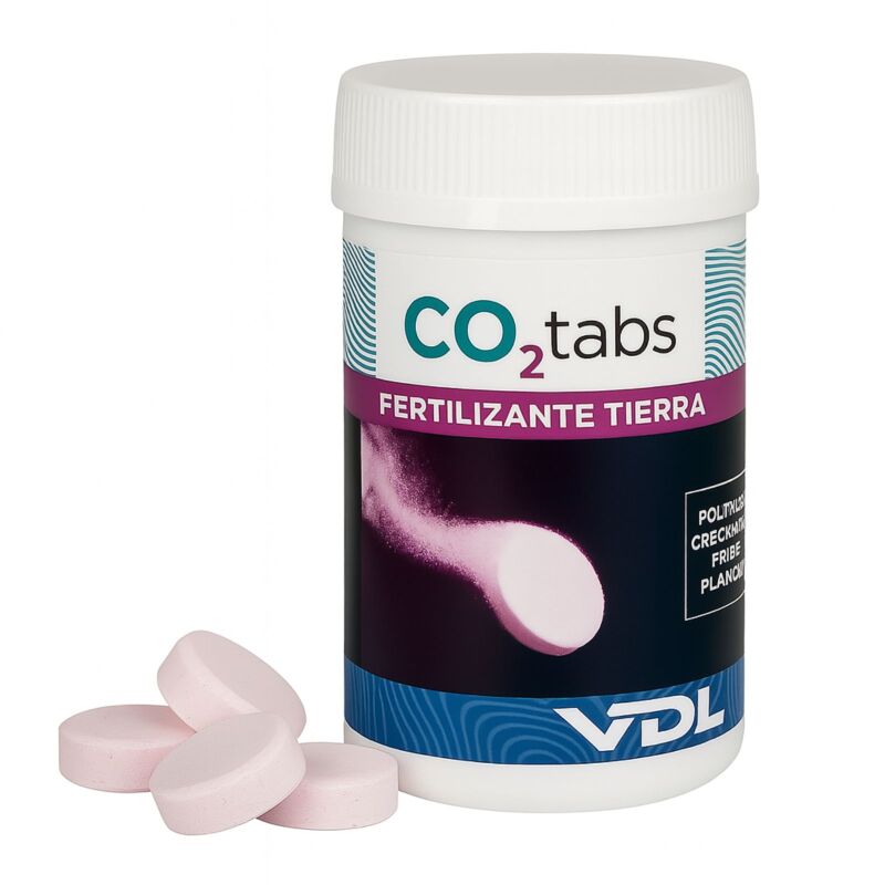 Vdl Co2 Tabletten 60 Stück – Co2 Anreicherung Pflanzen Grow