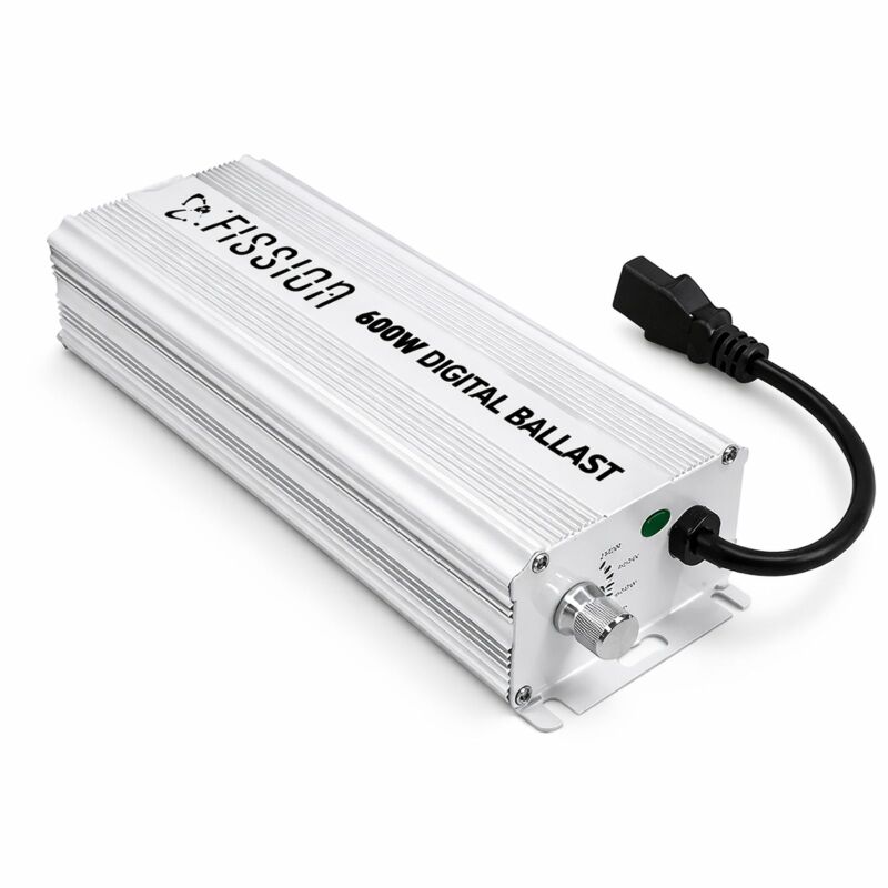 Vorschaltgerät Dimmbar 600 Watt – Grow Beleuchtung