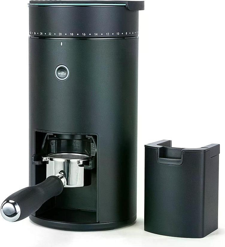 Kaffeemaschine Wilfa Uniform Evo Cg4b-s150 64 Mm Mahlwerk 41 Stufen