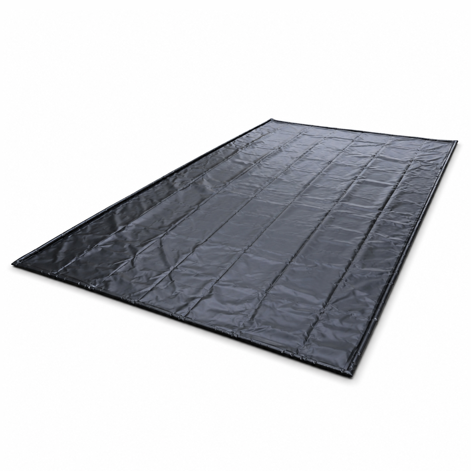 Wolketon Garagenbodenmatte 500 X 240cm, Rutschfeste Garagenmatte, Wasserdichte Automatte Aus Pvc, Garagenboden Öl Auffangmatte Bodenschutz Bodenplatten Für Garage
