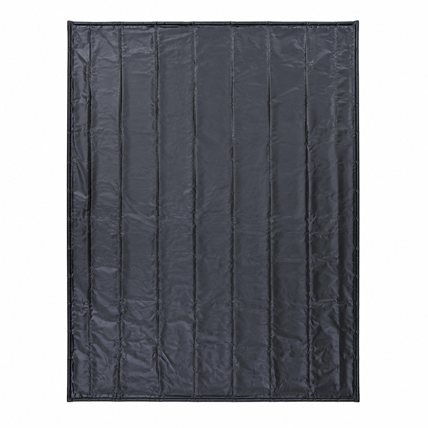 Wolketon Garagenbodenmatte 550 X 240cm, Rutschfeste Garagenmatte, Wasserdichte Automatte Aus Pvc, Garagenboden Öl Auffangmatte Bodenschutz Bodenplatten Für Garage